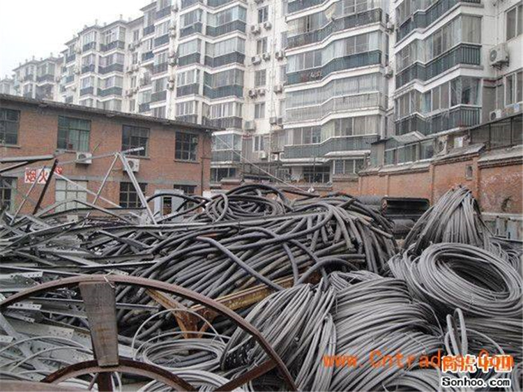 广州电缆回收多少钱一米