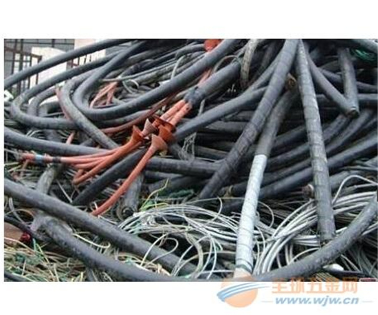 佛山上门回收电缆每米多少钱