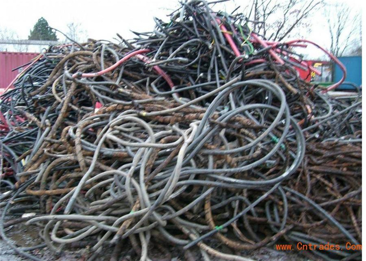 广州电缆回收厂家