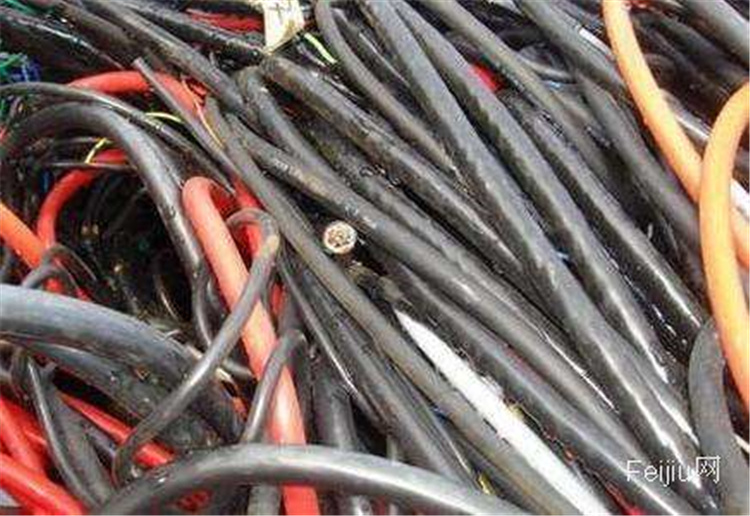 电缆回收多少钱,进口发电机回收公司