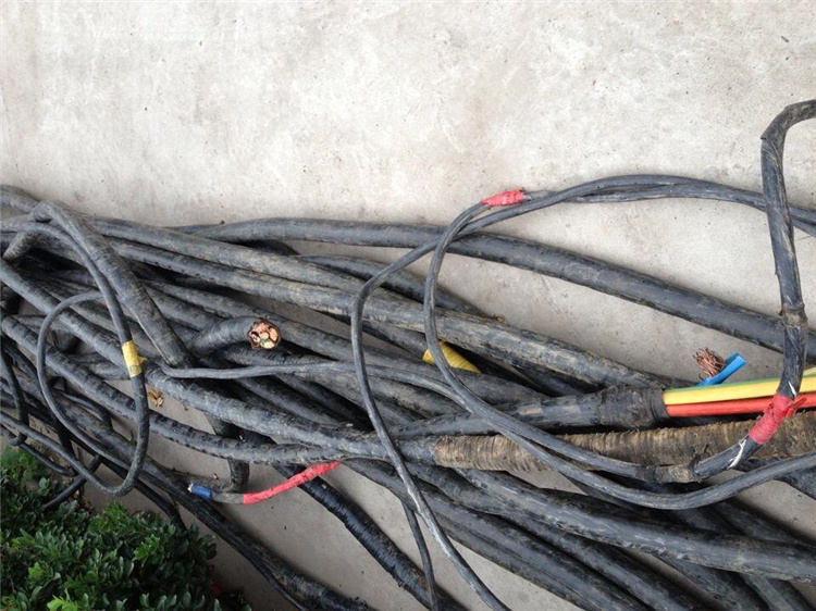 广州上门回收电缆打几折