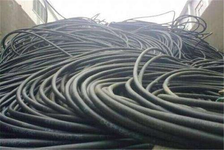 废旧高压电线电缆回收价格